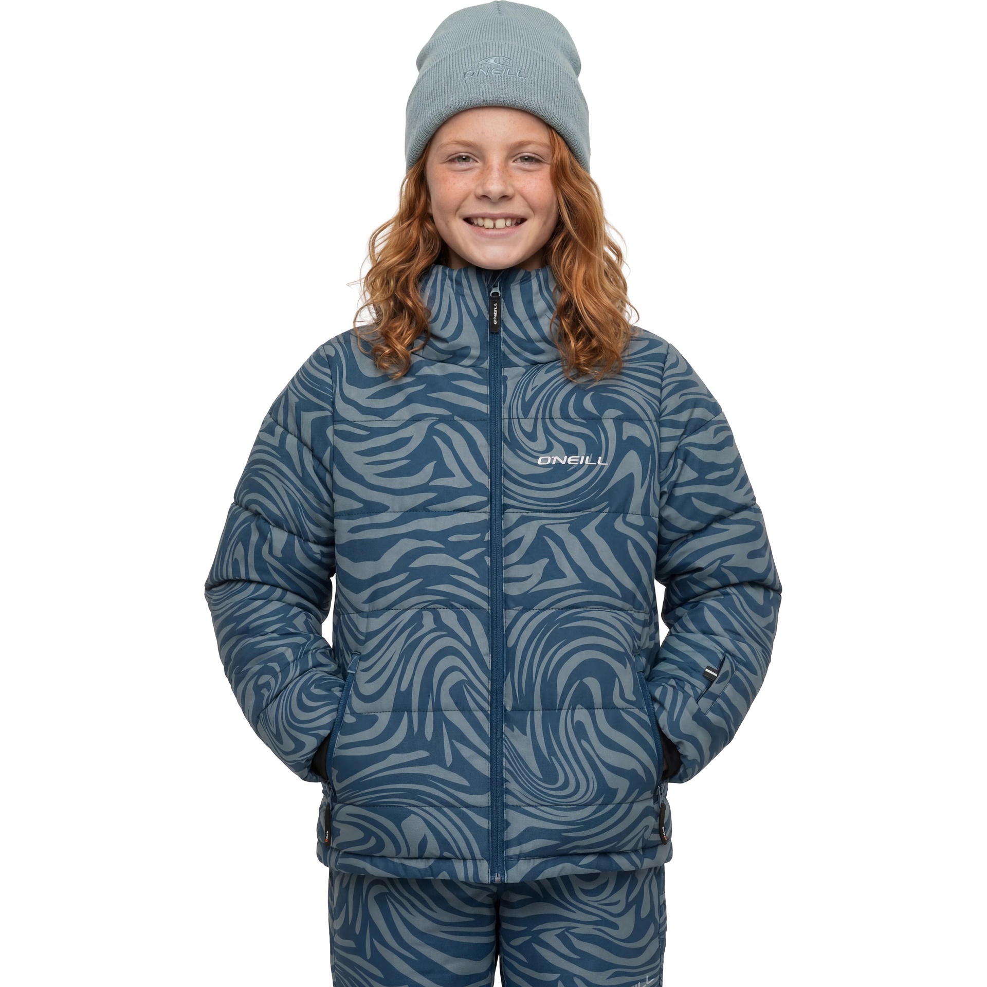 O'neill O'Neill Girl's FWC'Cruz Puffer Snow Jacket - $160.00 at Sun & Ski Sports