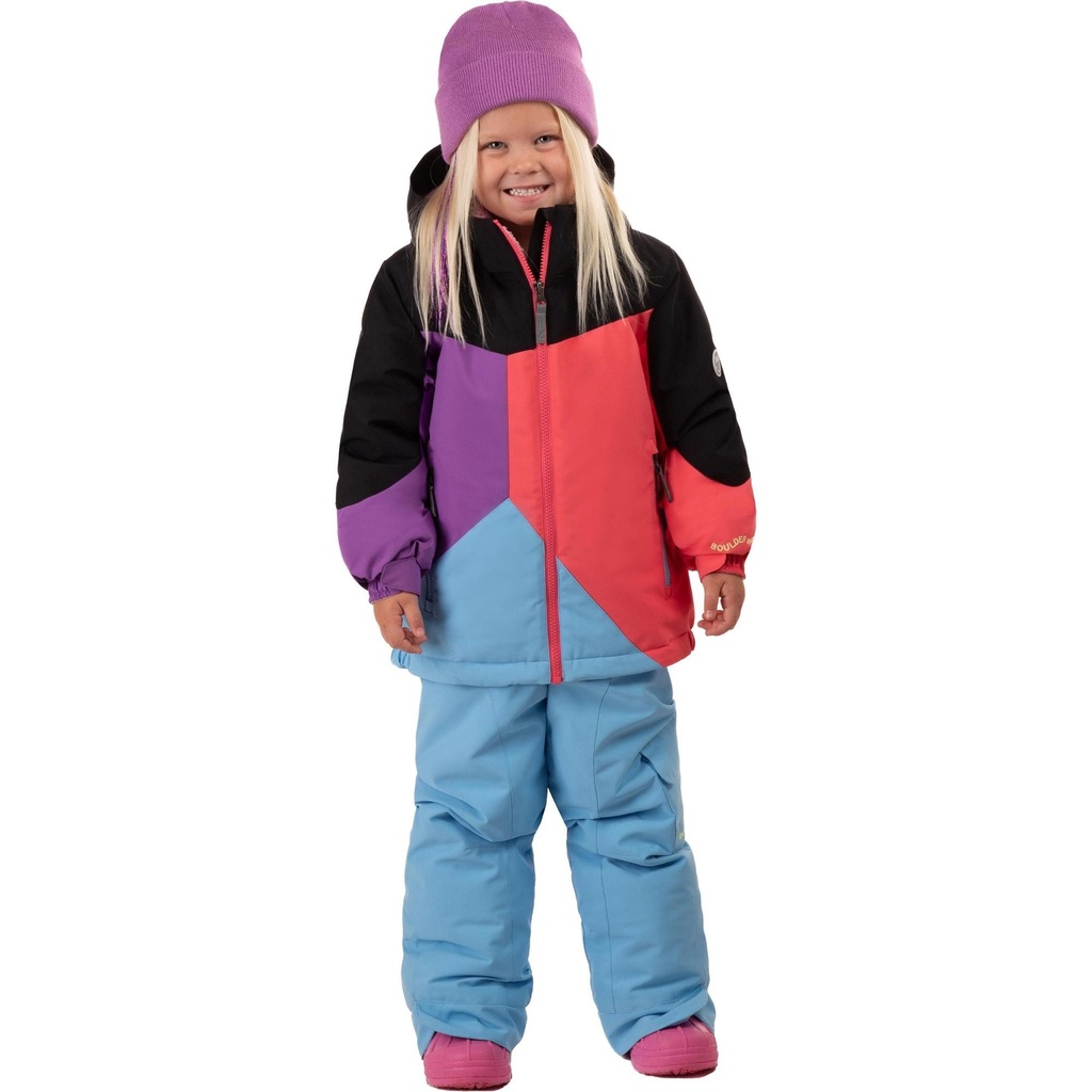 Boulder Gear Girls' Khai Jacket