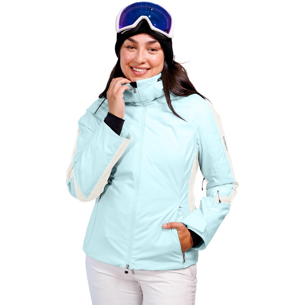 Karbon Women's Athena Alpine Insulated Snow Jacket