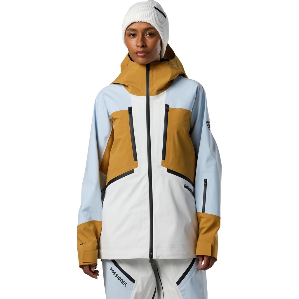 Rossignol Womens Proclivity Athlete Ski Jacket