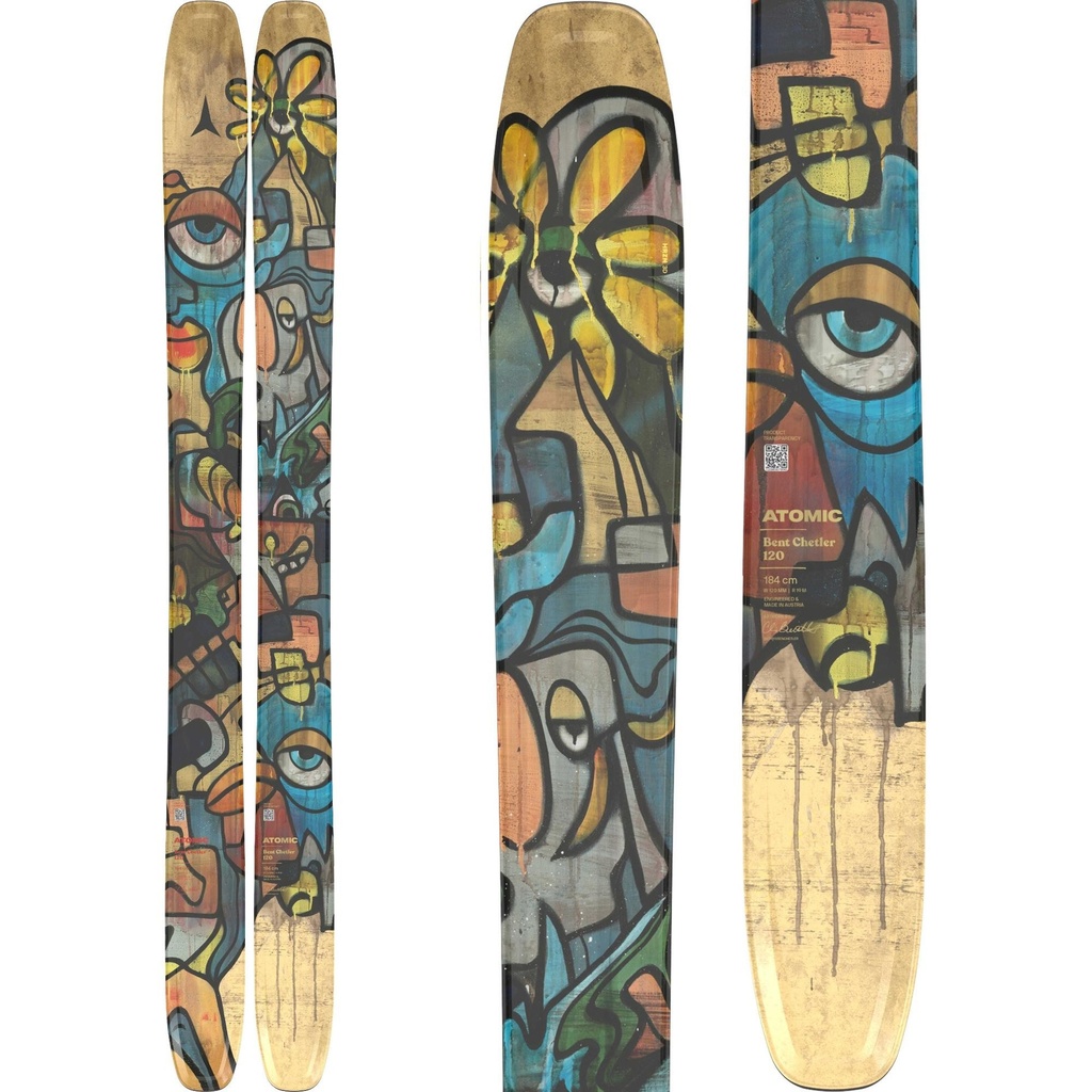 Atomic Bent Chetler 120 Skis