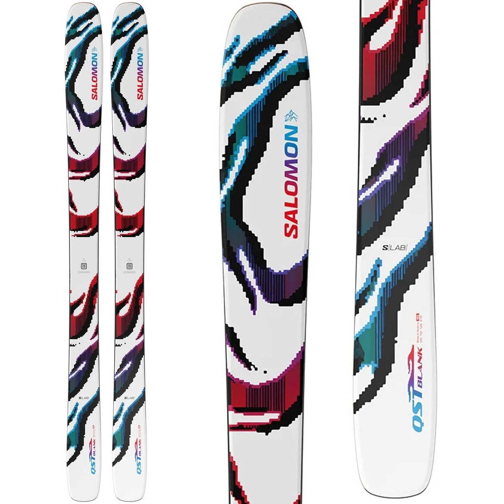 Salomon S/LAB QST BLANK Snow Skis