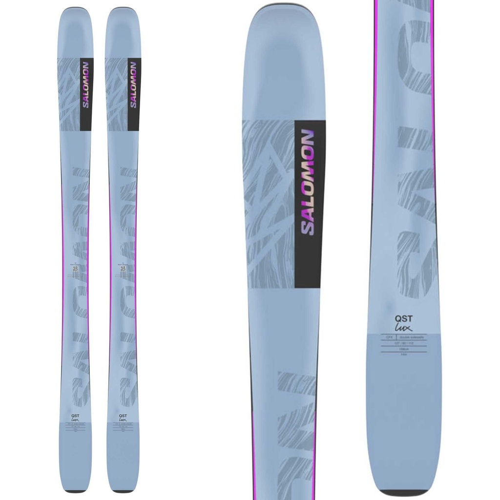 Salomon Women's QST Lux 92 Skis