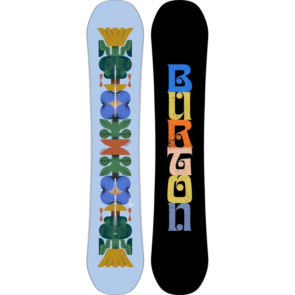 Burton Women's Yeasayer Snowboard '27 | Sun & Ski Sports