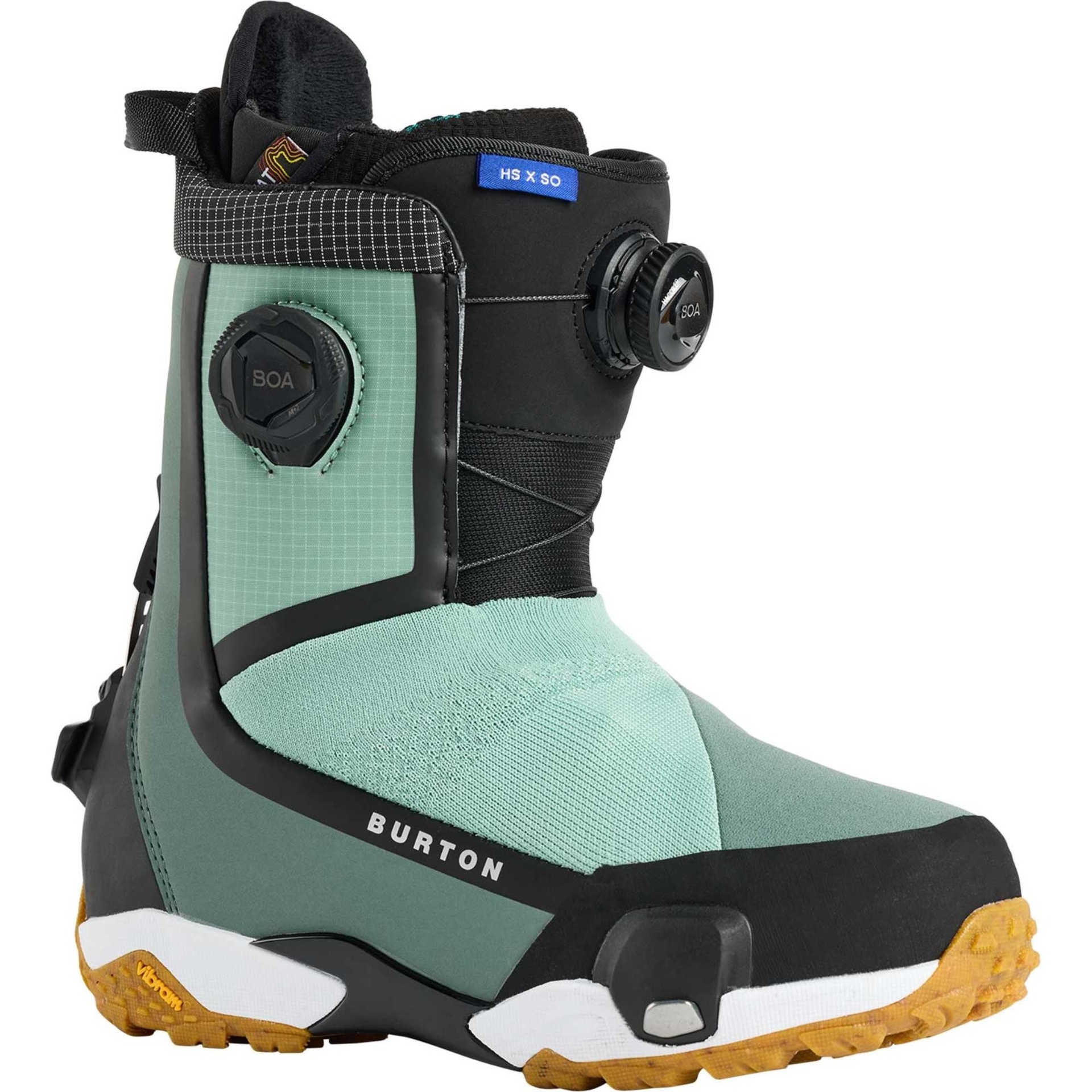 Burton Highshot X Step On