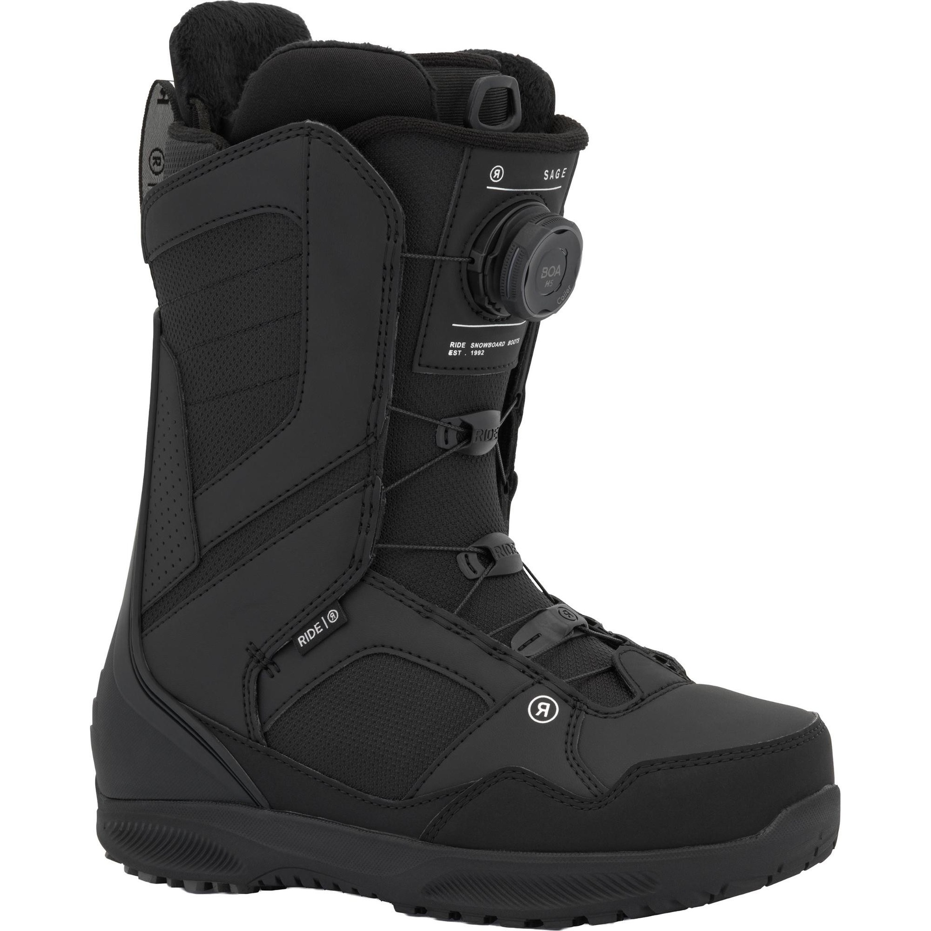 Ride Ride Sage Snowboard Boots '27 - $289.95 at Sun & Ski Sports