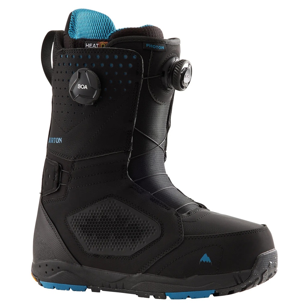 【極美品】Burton バートン Photon Boa Wide 26.5 Burton Men's Photon BOA Wide Snowboard Boots '26 | Sun & Ski Sports