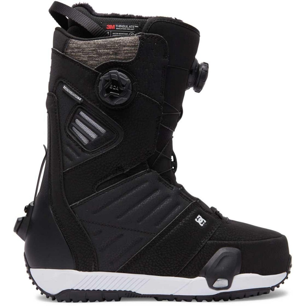 DC Men's Judge Step On Snowboard Boots