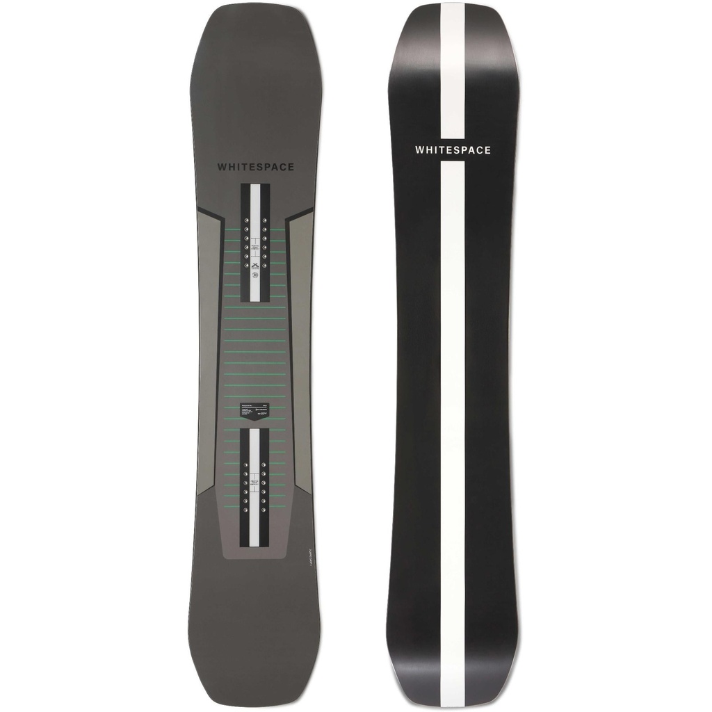 Whitespace Men's Freestyle Shaun White Pro Snowboard | Sun & Ski