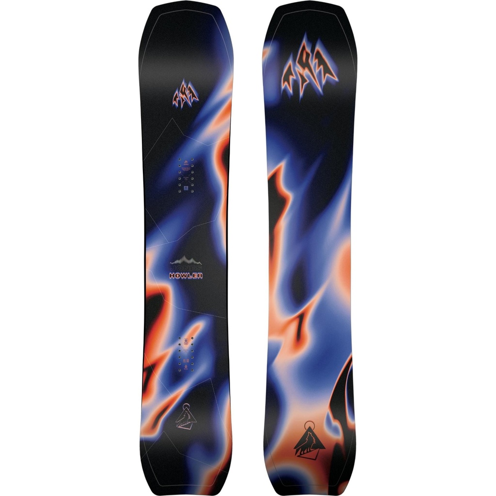 Jones Men's Howler Wide Snowboard '27