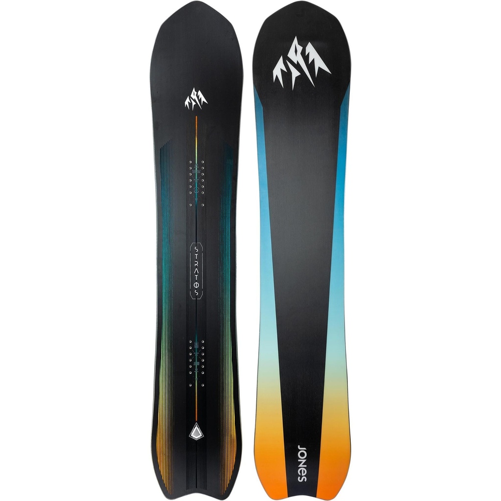 Jones Men's Stratos Snowboard '27