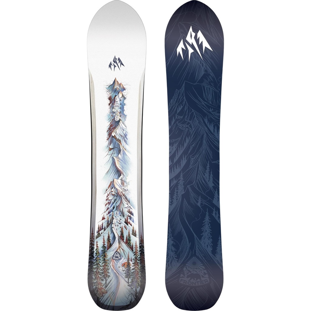 Jones Men's Frontier 2.0 Snowboard '27