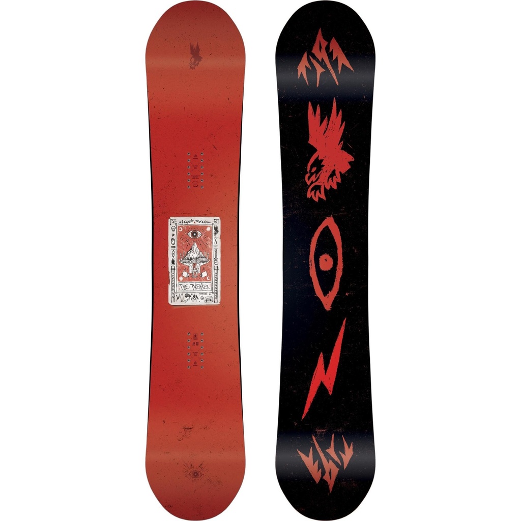 Jones Men's Tweaker 2.0 Snowboard '27