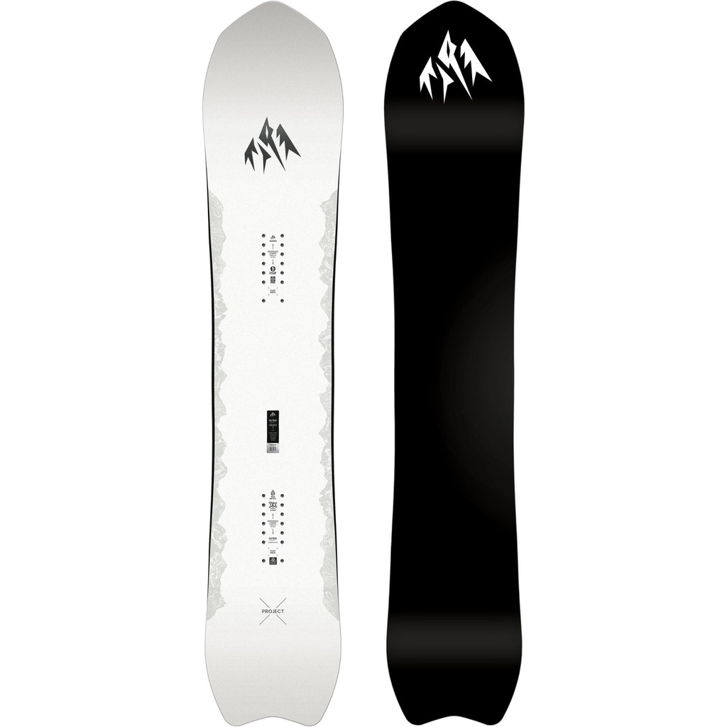 Jones Men's Ultralight Project X Snowboard '27