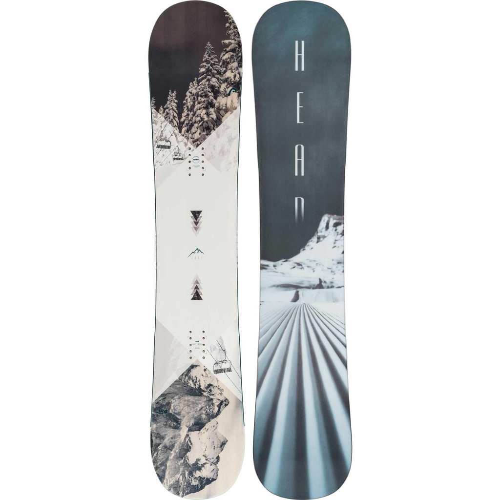 head「TRUE」スノーボード・ビンディング・カバー付き Head True 2.0 Snowboard | Sun & Ski Sports