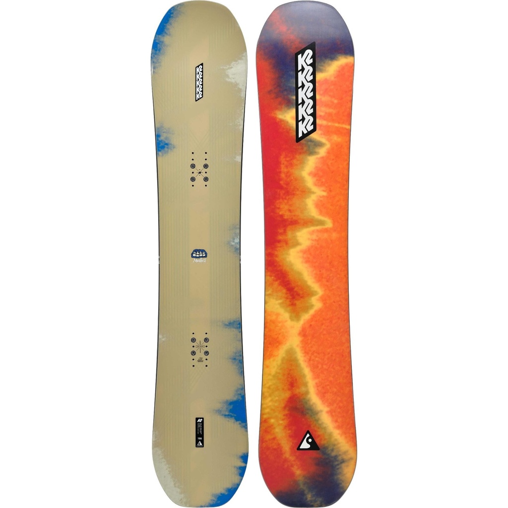 k2 manifest マニフェスト　スノーボード　キャンバー　159cm K2 Manifest Snowboard | Sun & Ski Sports