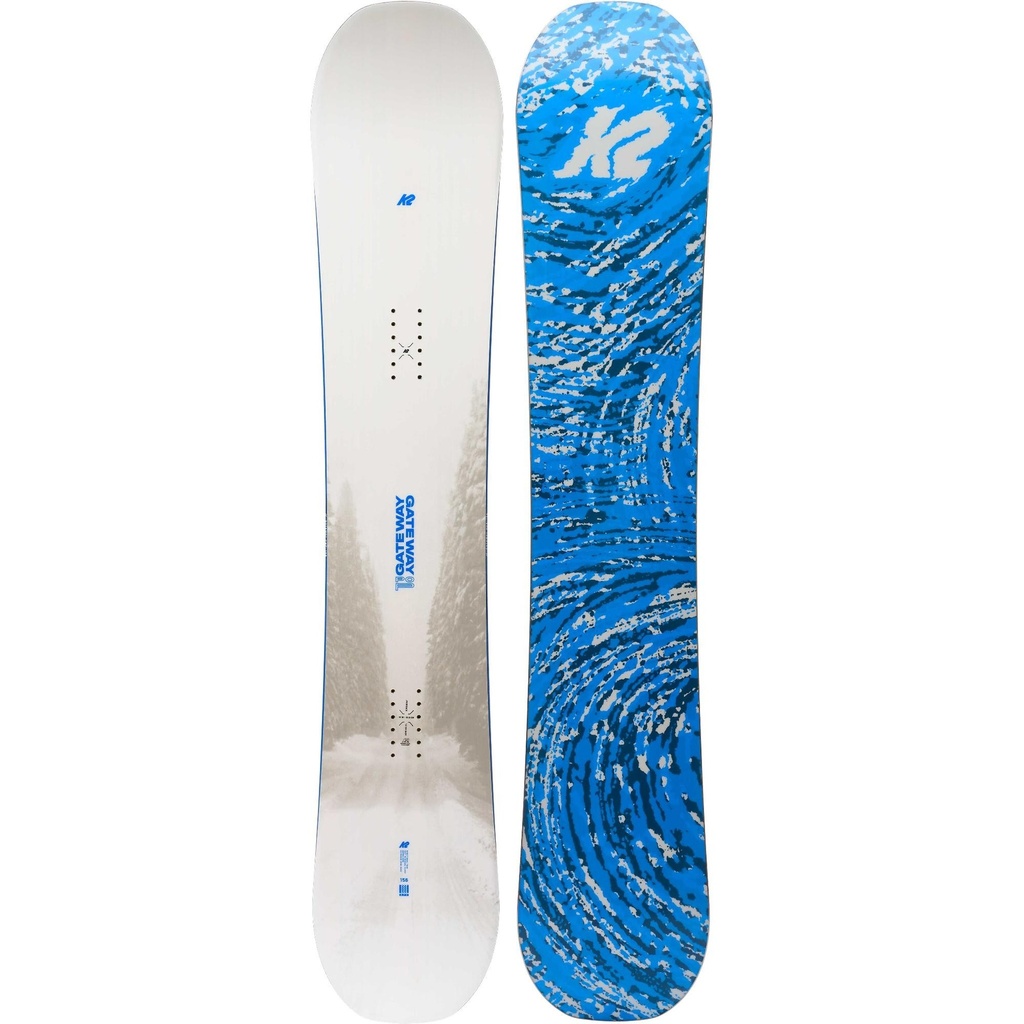K2 Men's Gateway Pop Snowboards | Sun & Ski Sports