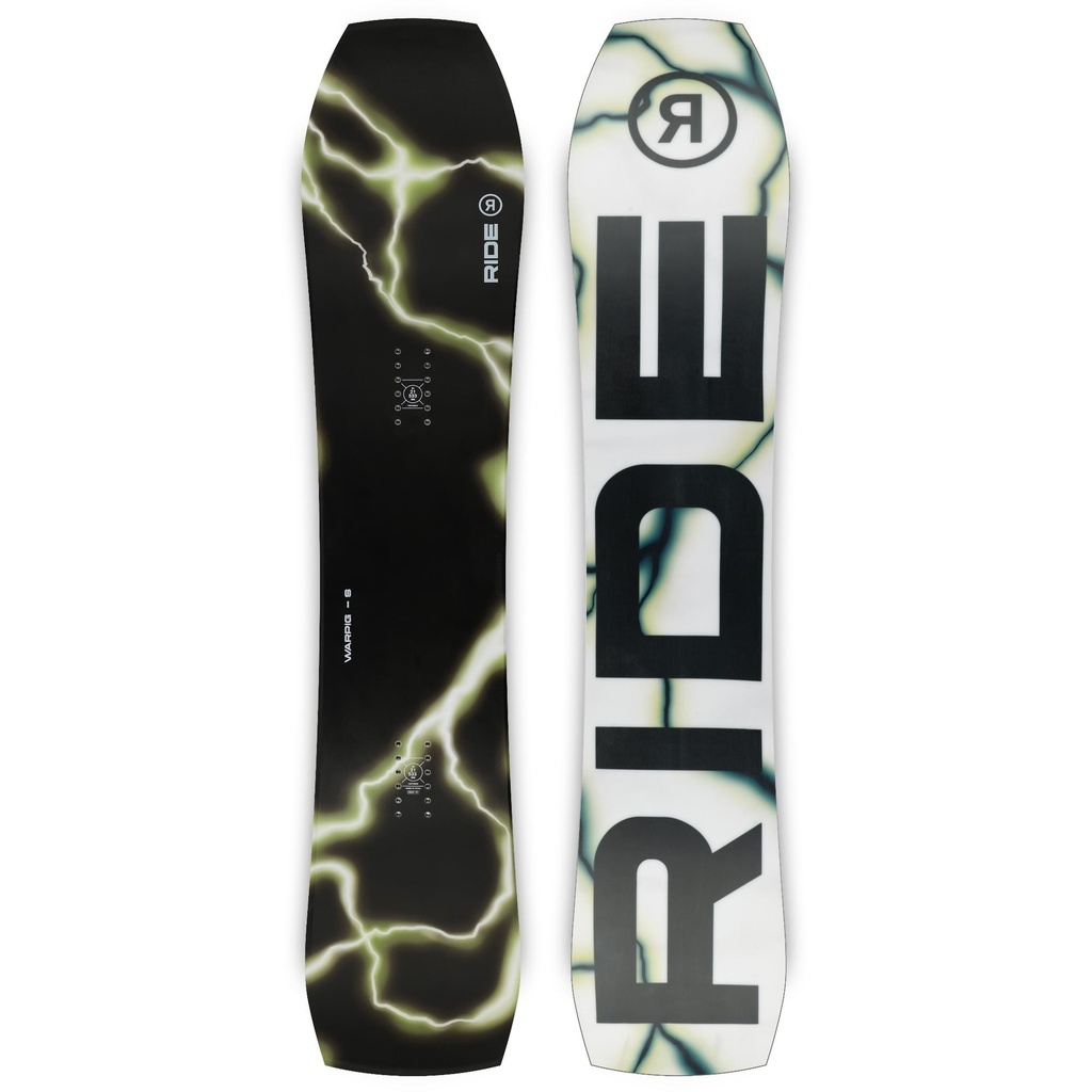 【美品】RIDE WARPIG 151cm Mサイズ スノーボード スノボ Ride Men's WARPIG Snowboard | Sun & Ski Sports