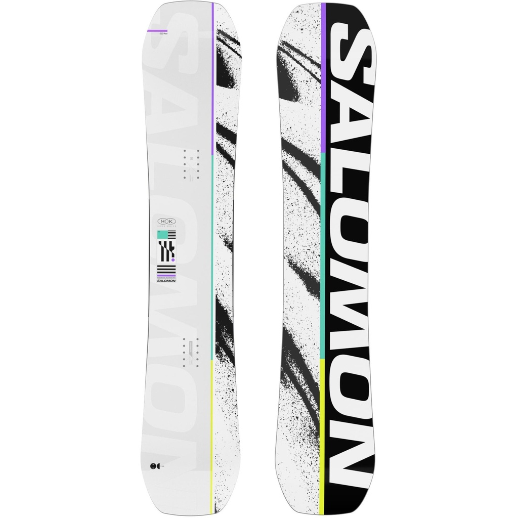 Salomon Men's Huck Knife Snowboard