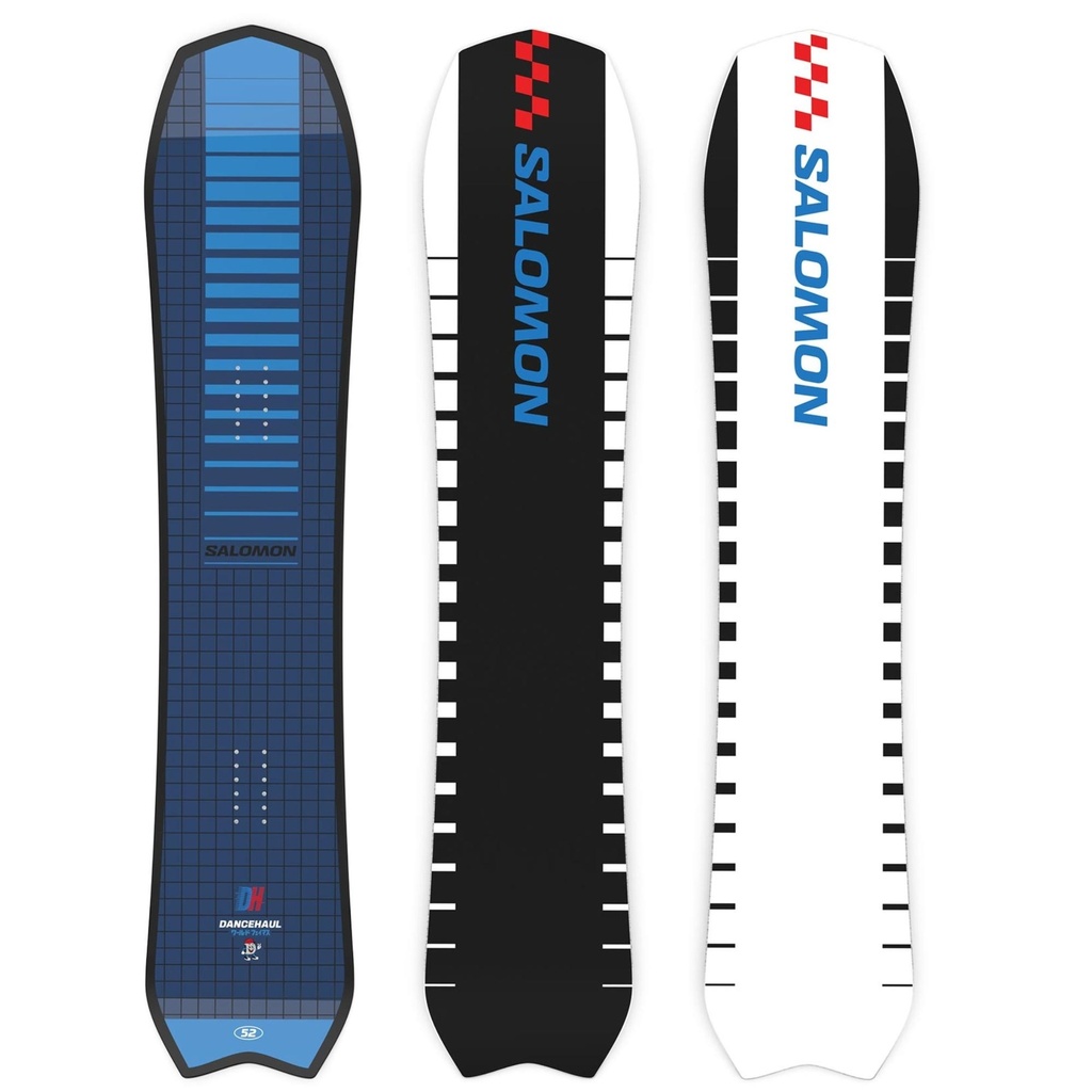 Salomon Men's DanceHaul Snowboard