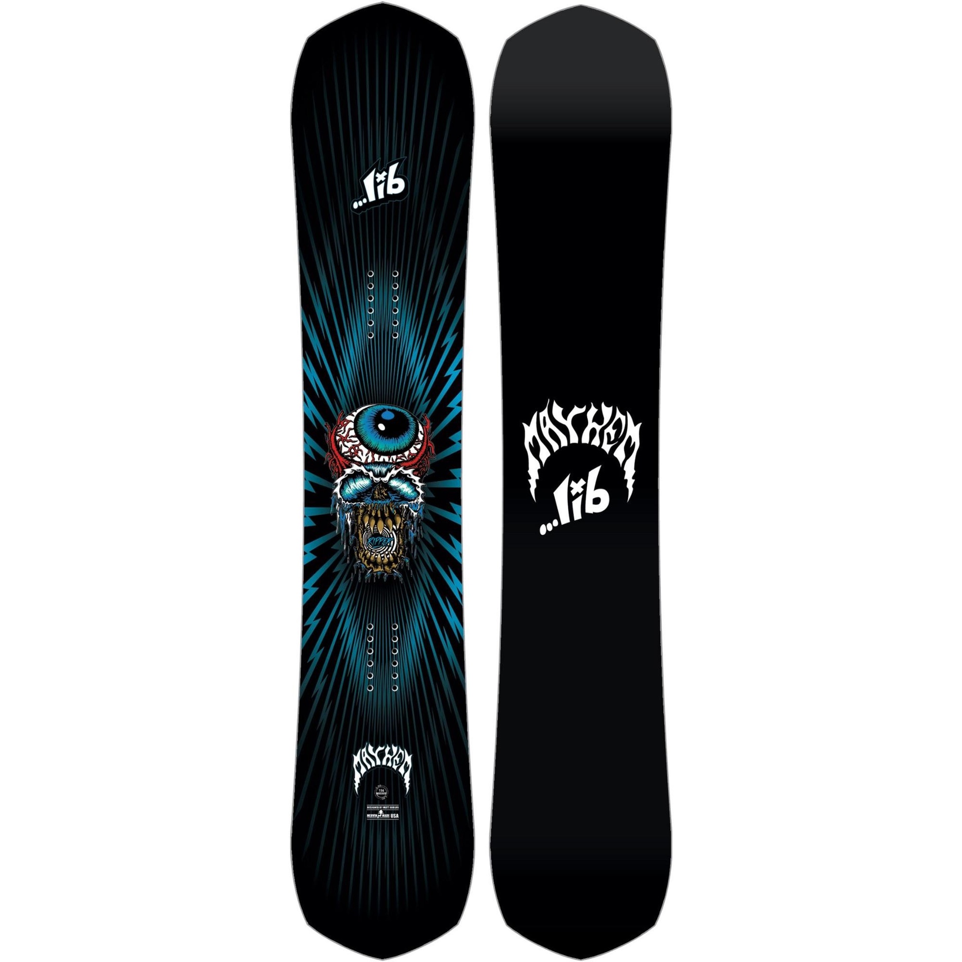 Lib Tech Tech Mayhem Ripper Snowboard - $699.99 at Sun & Ski Sports