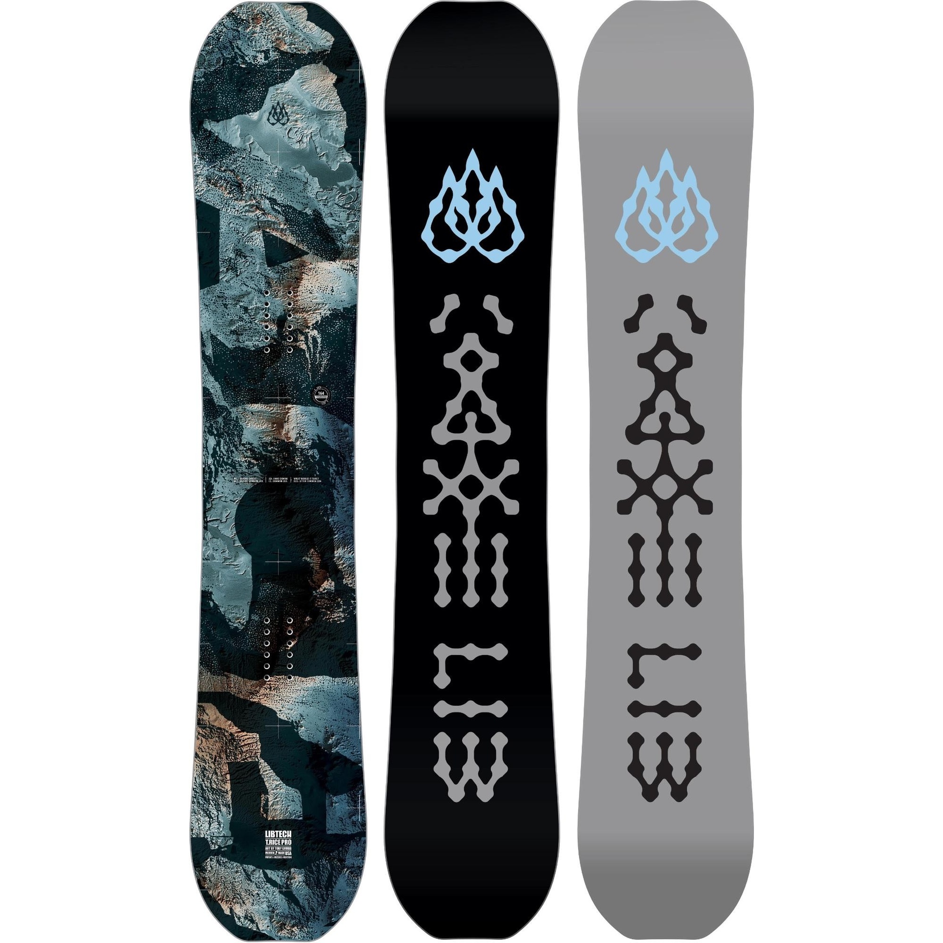 Lib Tech Lib Tech Men's T.Rice Pro Snowboard '27 - $699.99 at Sun & Ski Sports
