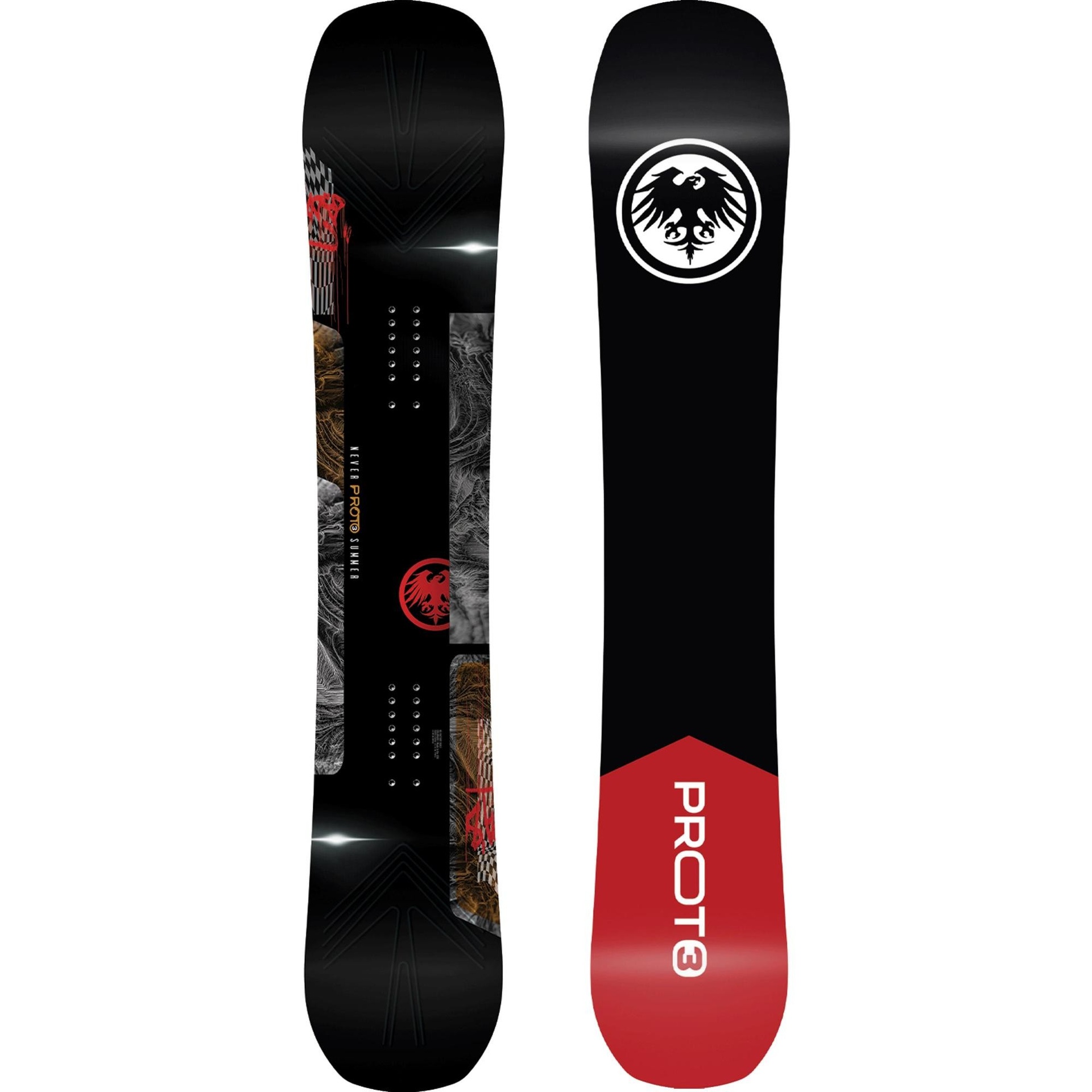 Never Summer Proto Type 3