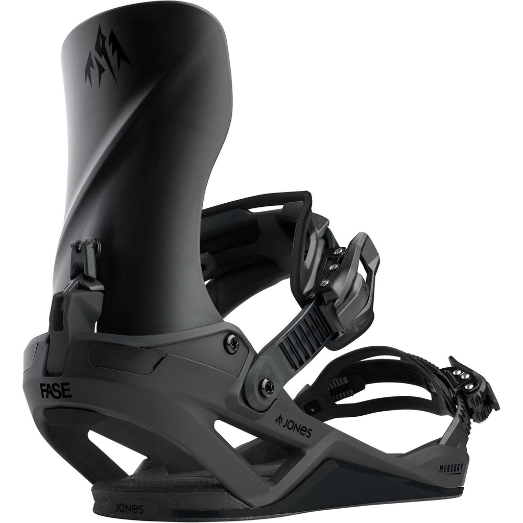 Jones Men's Mercury Fase Snowboard Bindings '27