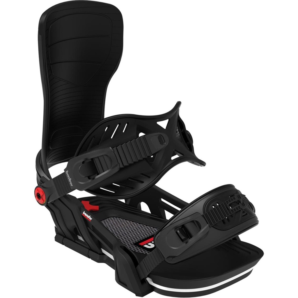 Bent Metal Transfer Snowboard Bindings '27