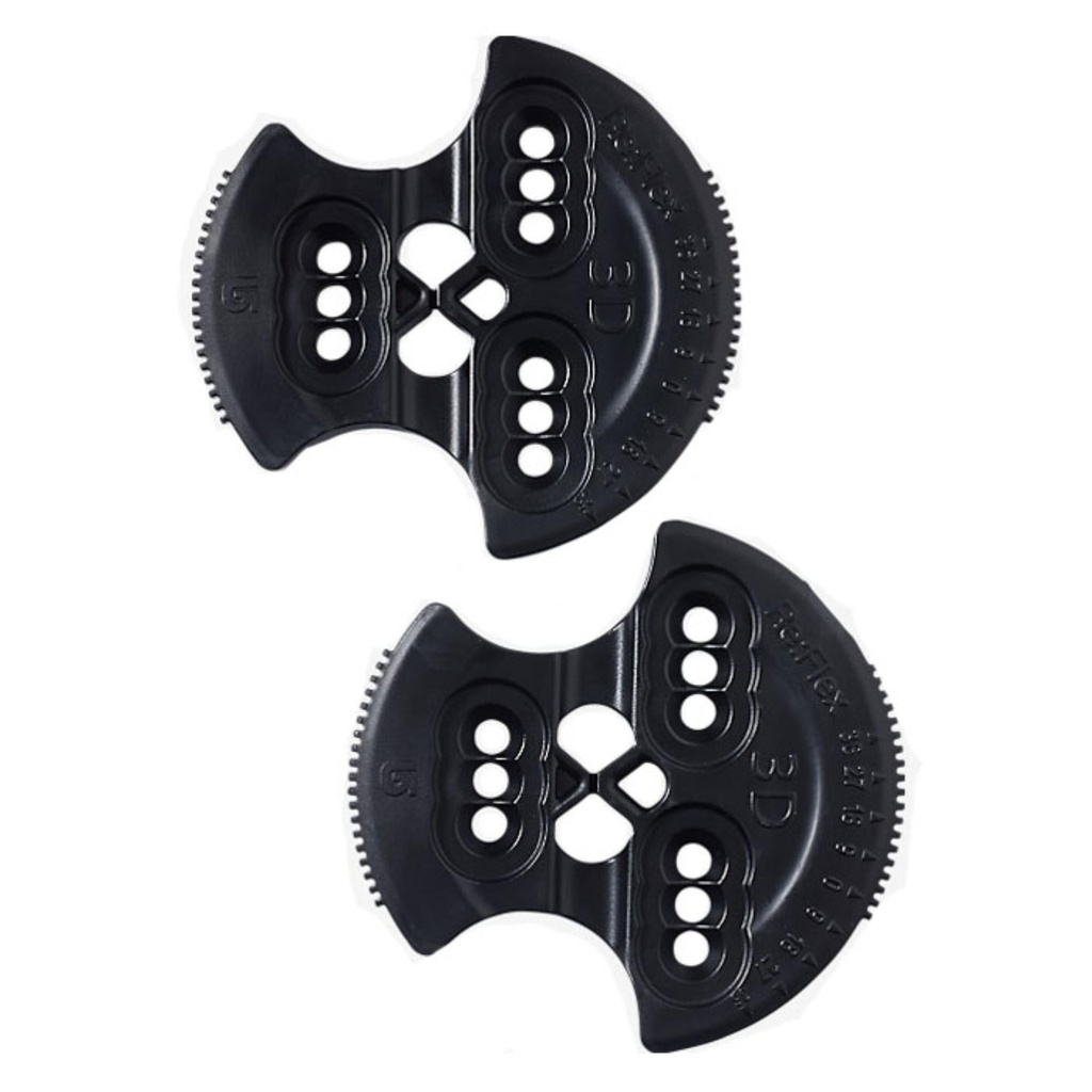 Burton 3D Hinge Disc Pair | Sun & Ski Sports