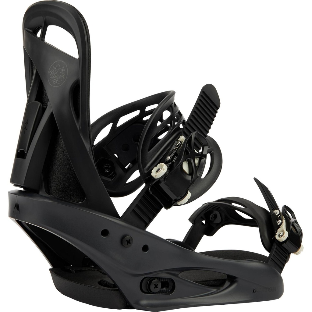 Burton Women's Citizen Re:Flex バインディング Burton Women's Citizen Re:Flex Snowboard Bindings | Sun & Ski Sports