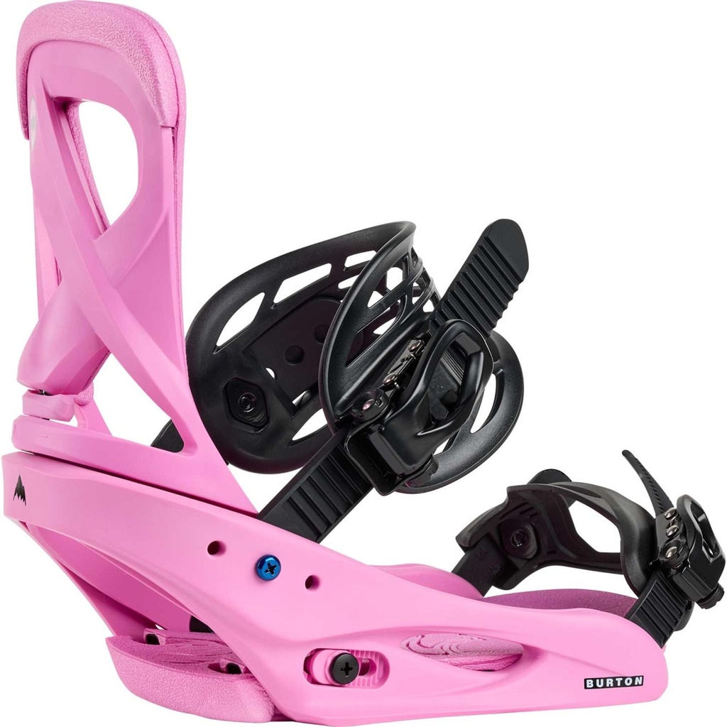 ペ*ー様 BURTON Scribe Burton Women's Scribe Re:Flex Snowboard Bindings | Sun & Ski Sports