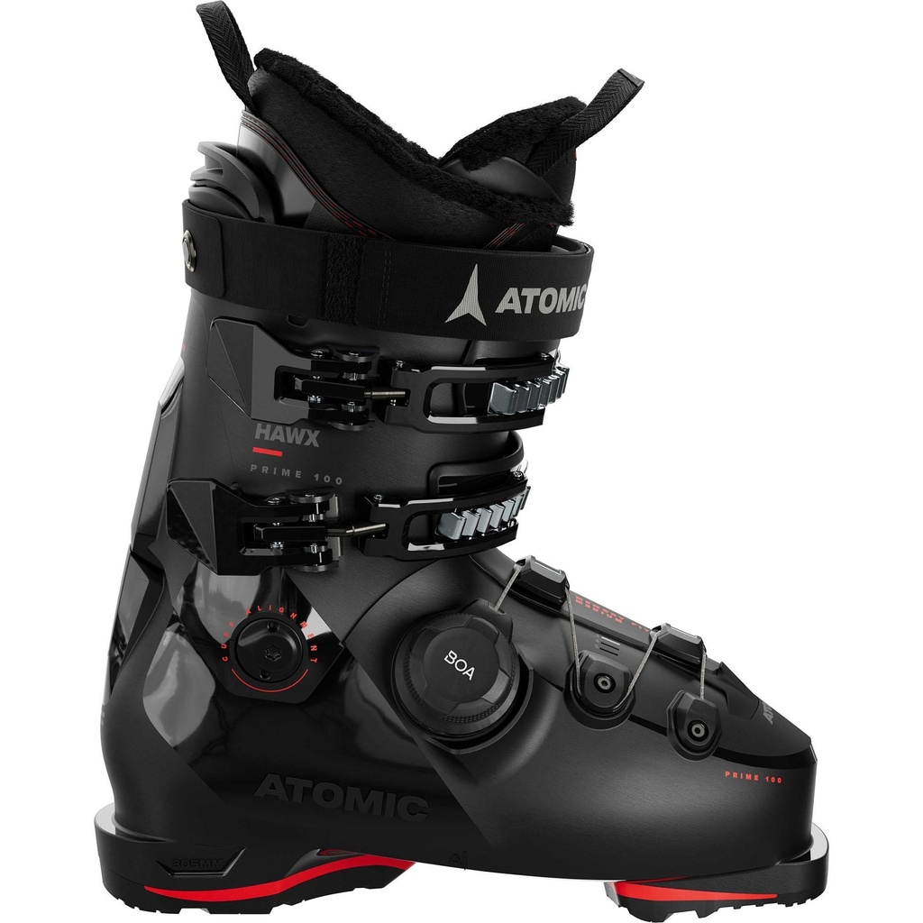 Atomic Hawx Prime 100 BOA GripWalk Ski Boots | Sun & Ski Sports