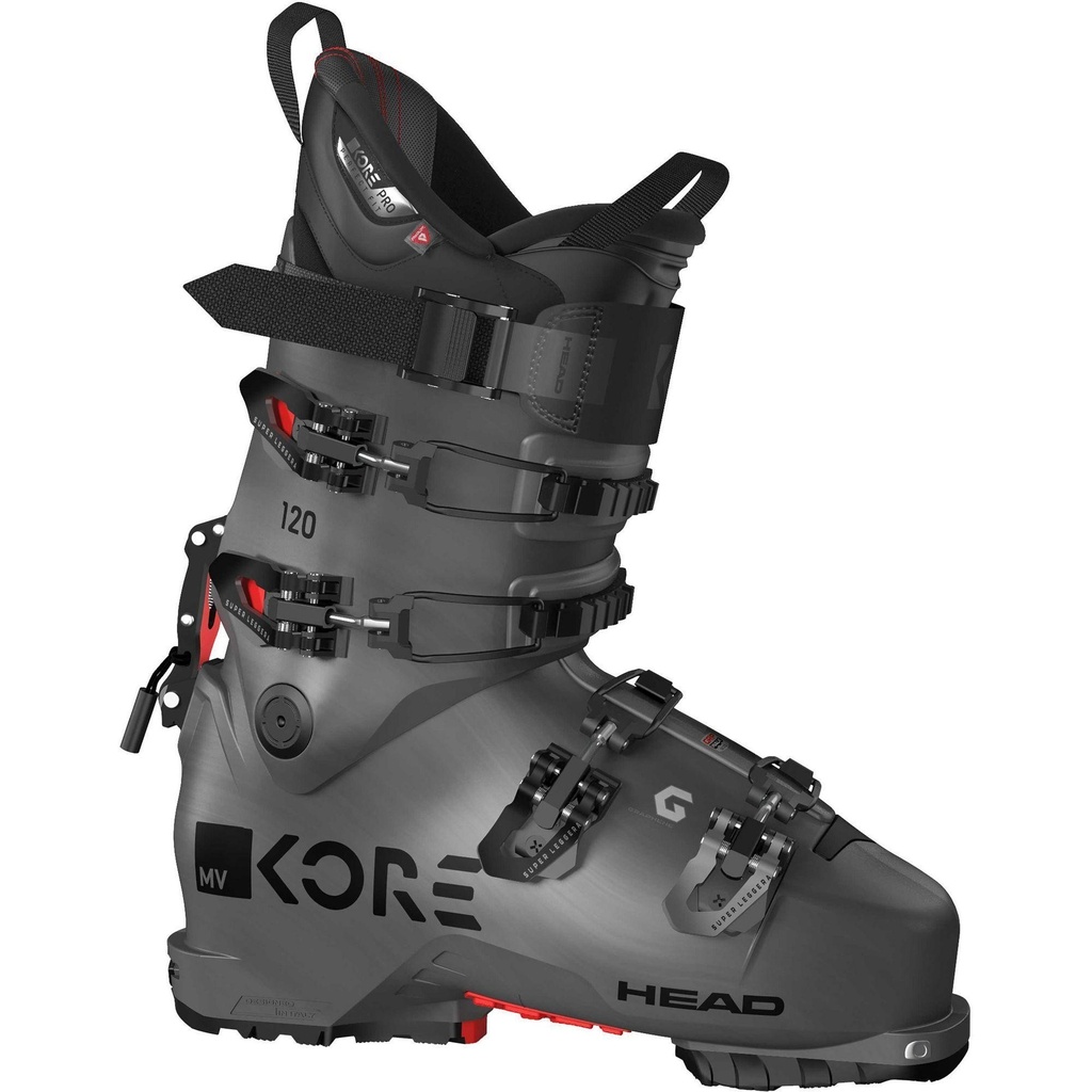 HEAD ヘッド KORE 2　24-24.5cm　ATブーツ Head Men's KORE 120 GripWalk Ski Boots | Sun & Ski Sports