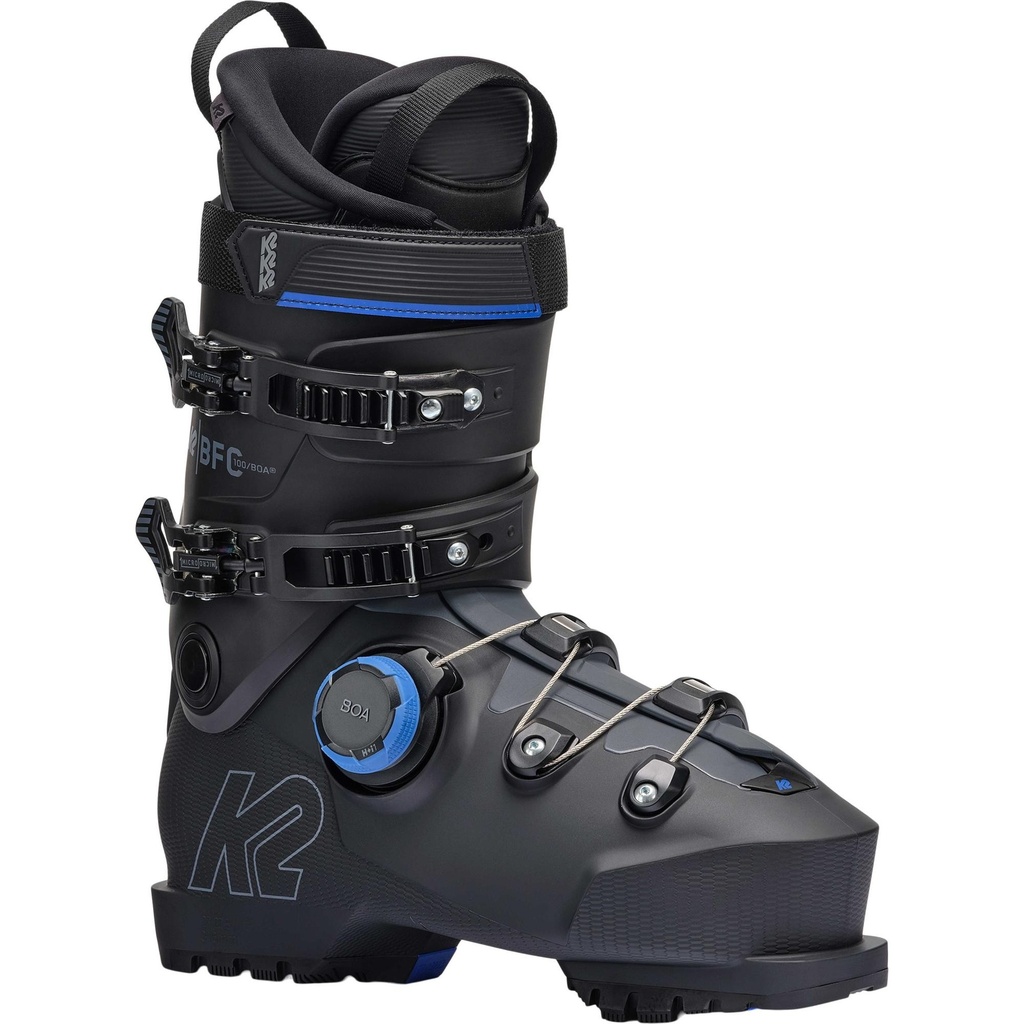 K2 BFC 100 BOA ケーツー K2 Men's BFC 100 BOA Ski Boots | Sun & Ski Sports