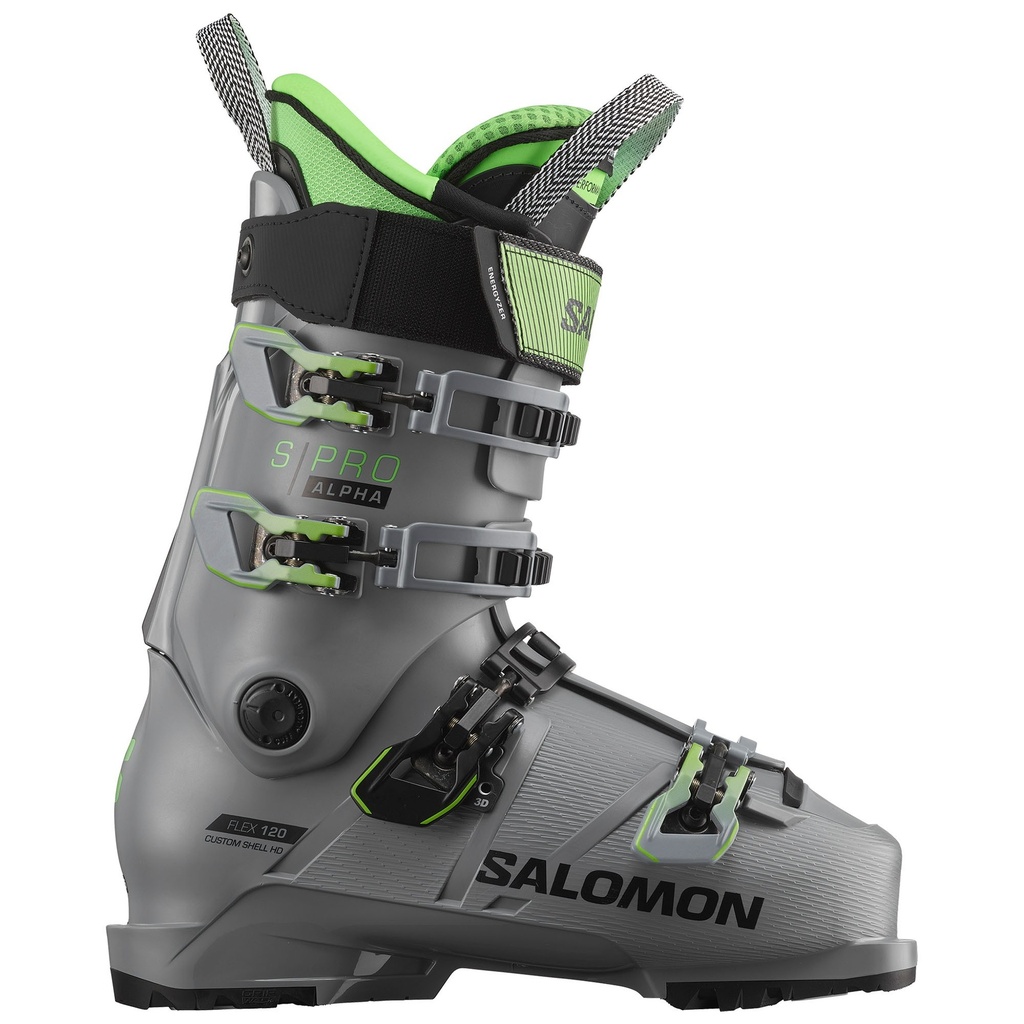 Salomon Men's S/PRO Alpha 120 GripWalk Ski Boots