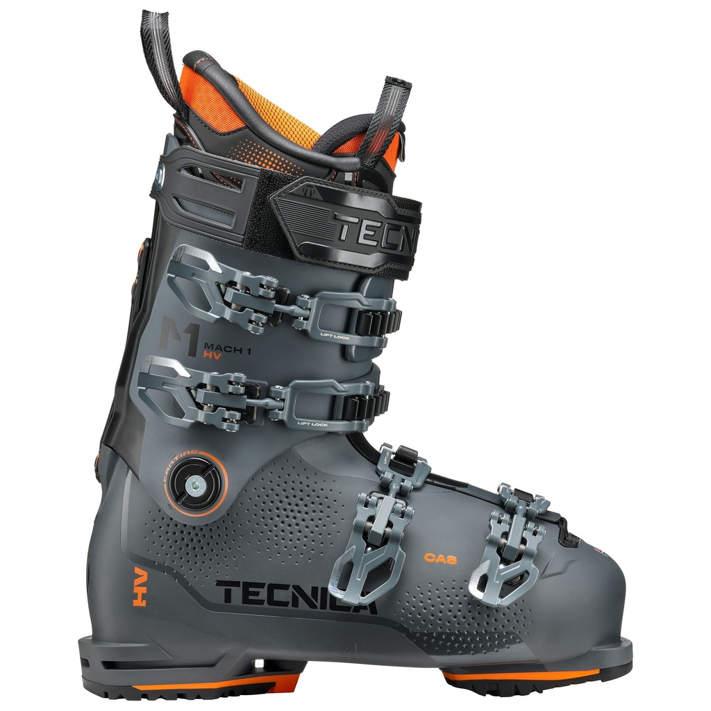 Tecnica Men's Mach 1 HV 110 TD GripWalk Ski Boots