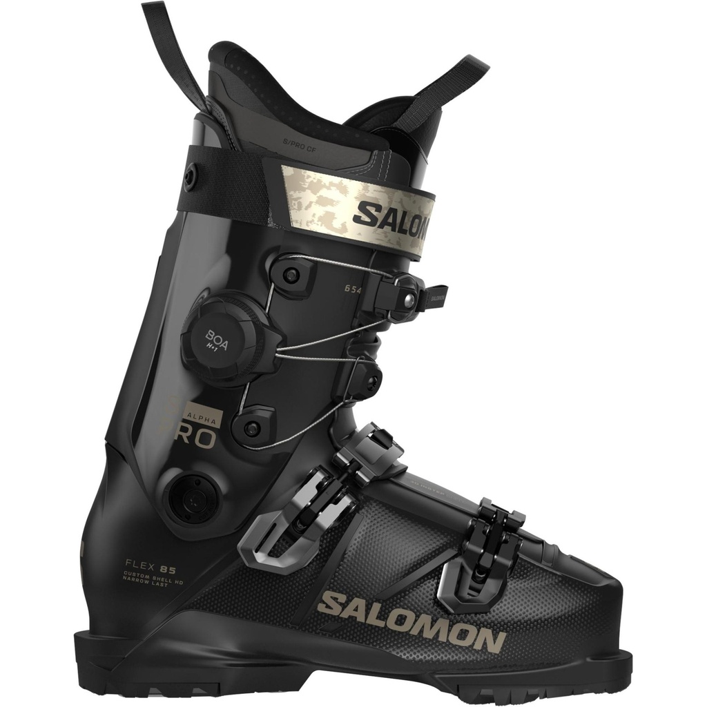 Salomon Women's S/Pro Alpha C BOA 85 Ski Boots '27