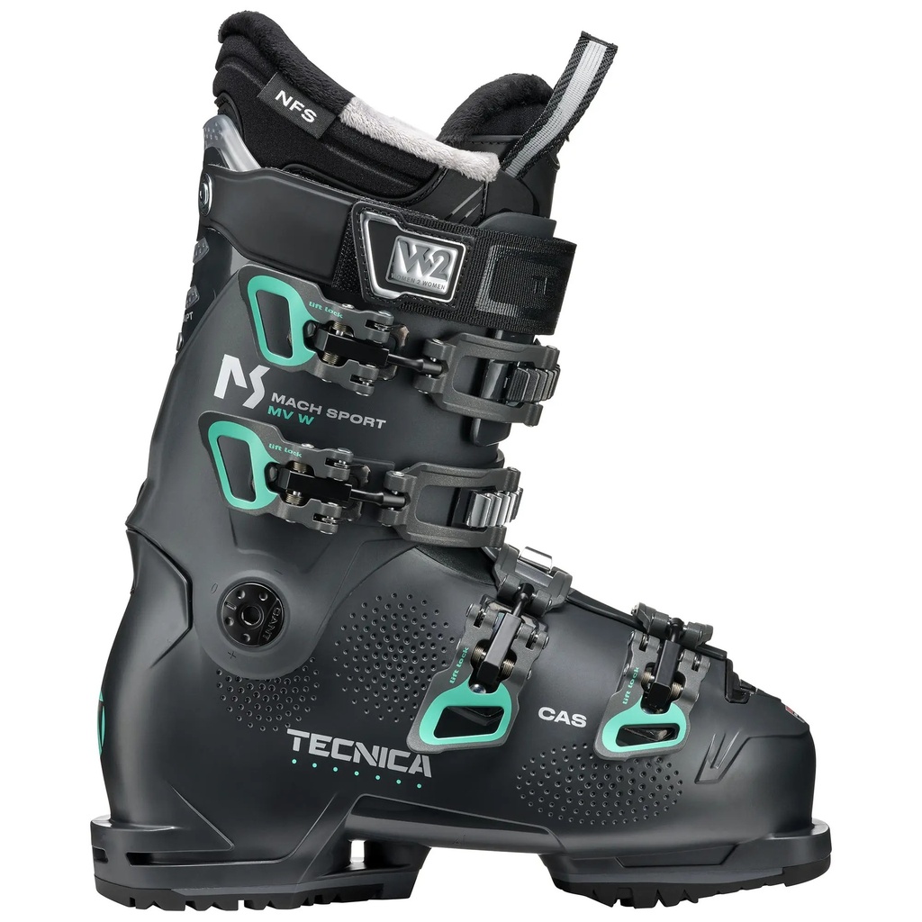 Tecnica Women's Mach Sport MV 85 W GripWalk Ski Boots | Sun & Ski