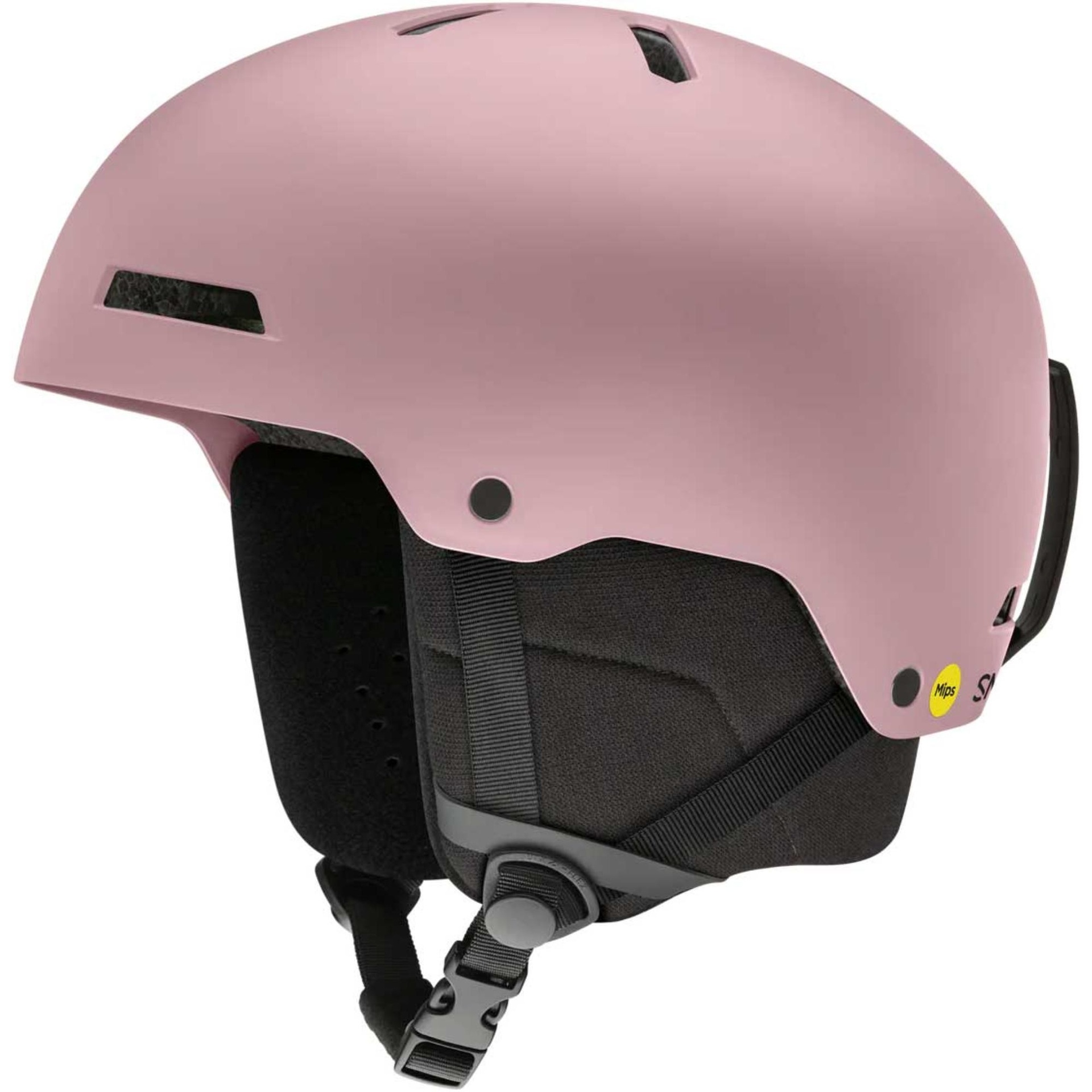 Smith Rodeo MIPS Round Contour Fit Snow Helmet