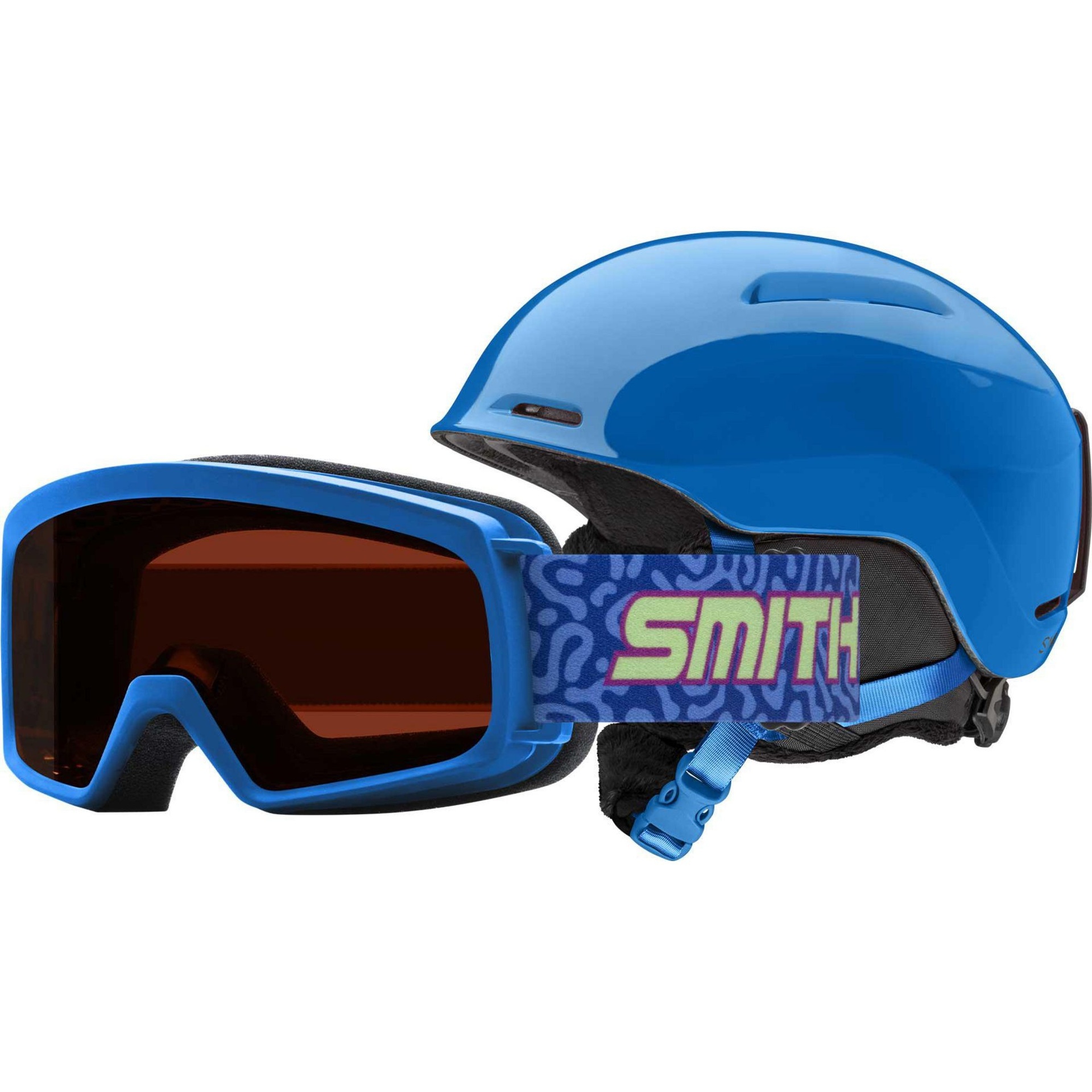 Smith Smith Kids Glide MIPS Snow Helmet/Rascal Snow Goggles Combo - $130.00 at Sun & Ski Sports