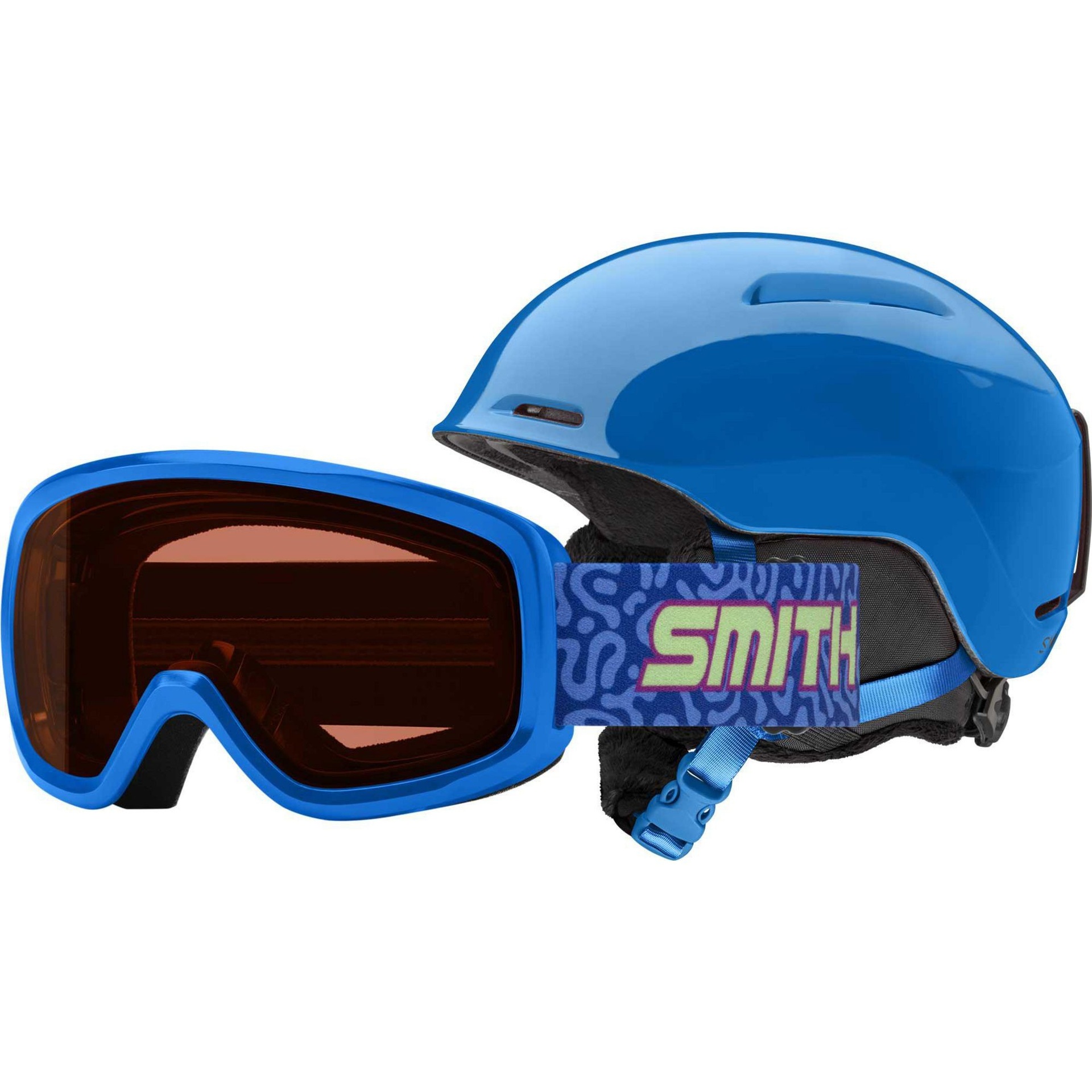Smith Kids Glide/Snowday Snow Combo