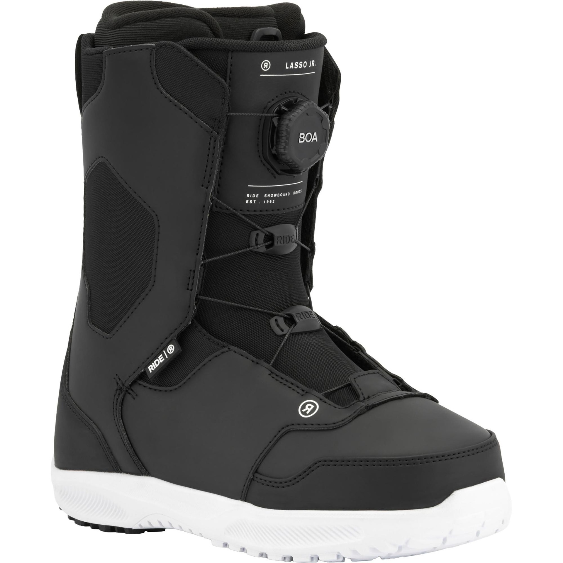 Ride Ride Kids Lasso Jr Snowboard Boots '27 - $199.95 at Sun & Ski Sports