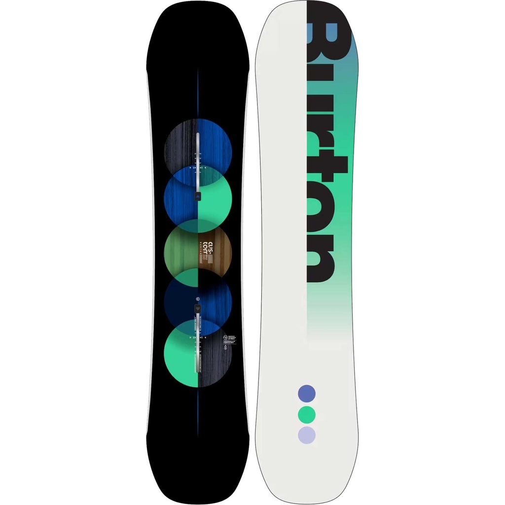BURTON Custom smalls 135cm キッズ用 スノーボード Burton Kids' Custom Smalls Snowboard | Sun & Ski Sports
