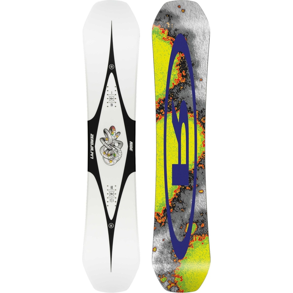 Ride Kids' Zero Jr Snowboard
