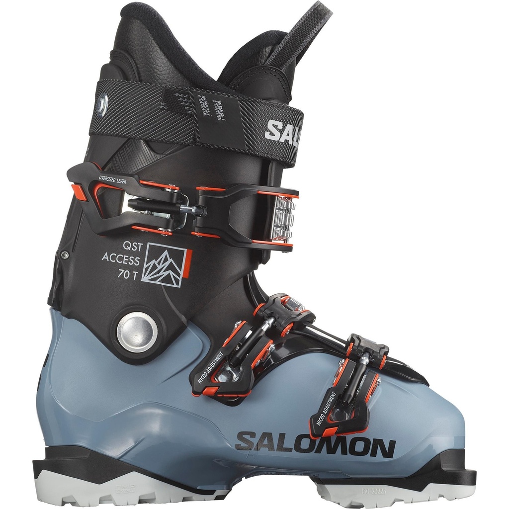 スキー Salomon QUEST ACCESS energyzer70 Salomon Kids' QST Access 70 Ski Boots | Sun & Ski Sports