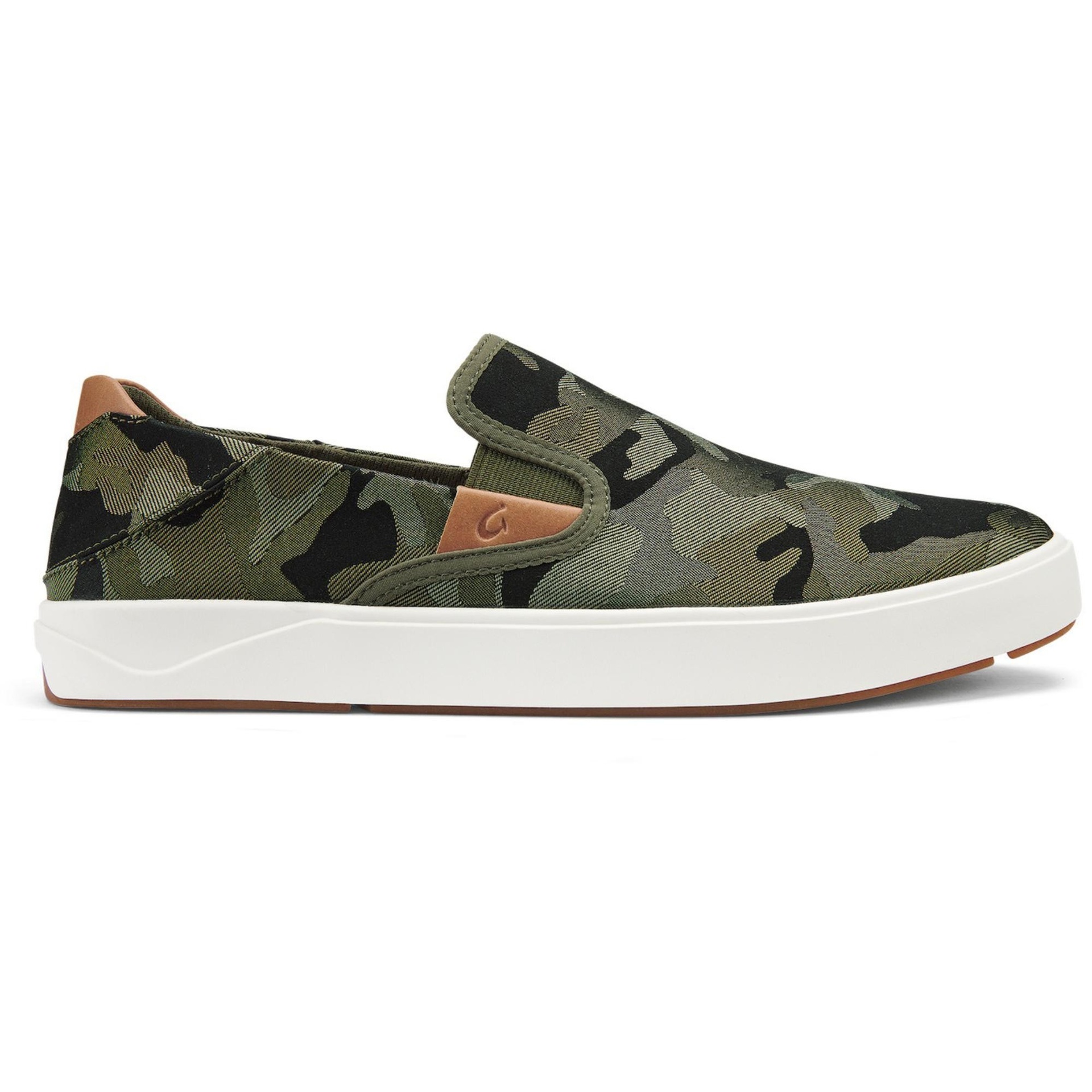 Olukai OluKai Men's Laeahi Pai Slip On Shoes - $120.00 at Sun & Ski Sports
