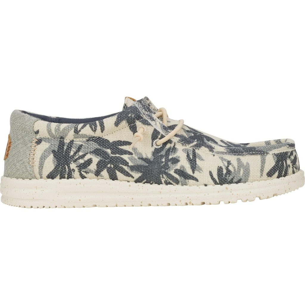 Hey Dude Men's Wally Palm Jute Shoes