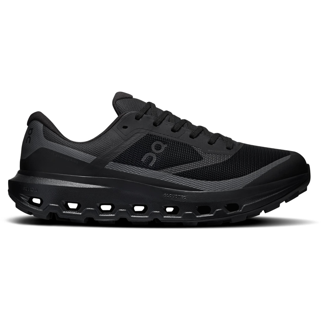On Men's Cloudvista 3 Waterproof Trail Running Shoes