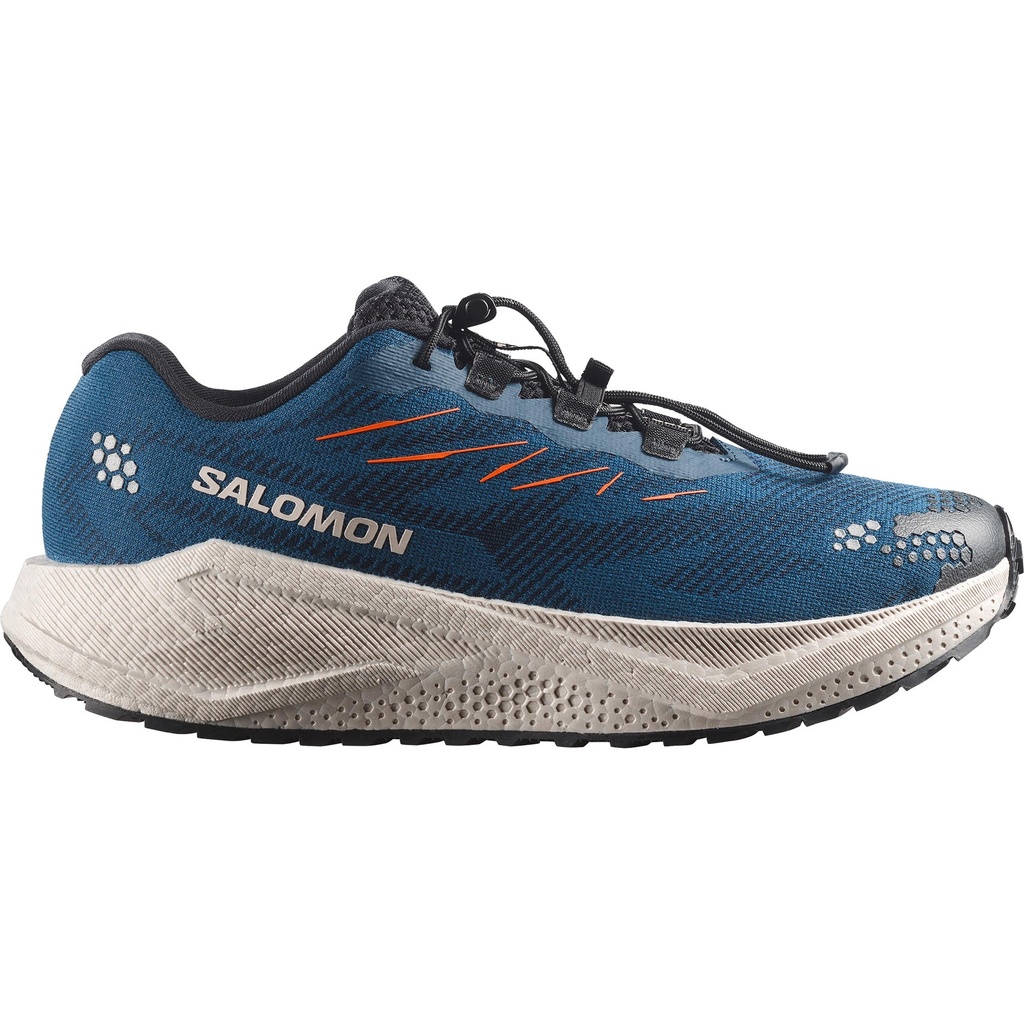 Salomon Men's Aero Blaze 4 Gravel Trail Running Shoes